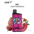 IGET Bar 3500 Vape Australia descartável